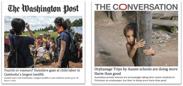 Washington Post & The Conversation