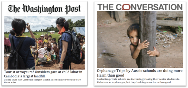 Washington Post & The Conversation